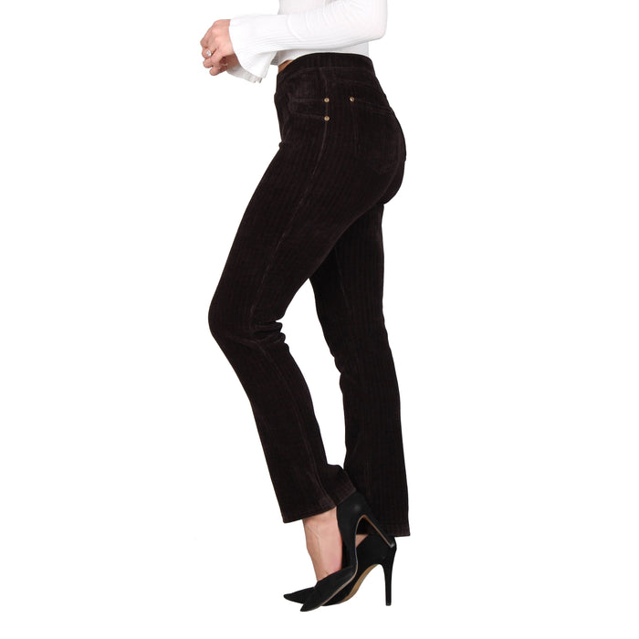 Ribbed Corduroy Pants