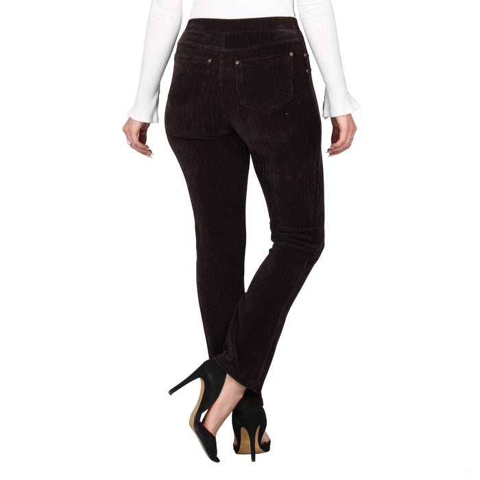 Ribbed Corduroy Pants