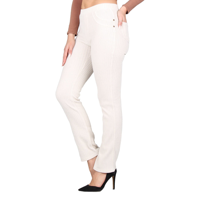 Ribbed Corduroy Pants