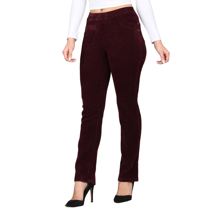 Ribbed Corduroy Pants