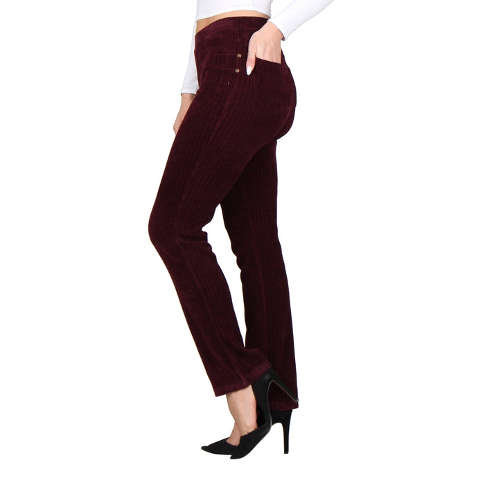 Ribbed Corduroy Pants