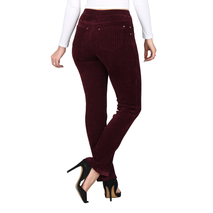 Ribbed Corduroy Pants