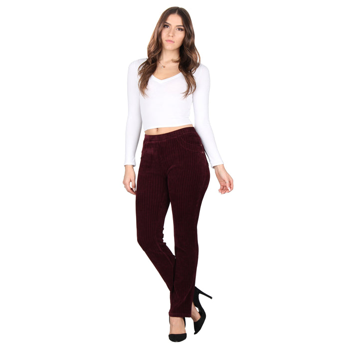 Ribbed Corduroy Pants