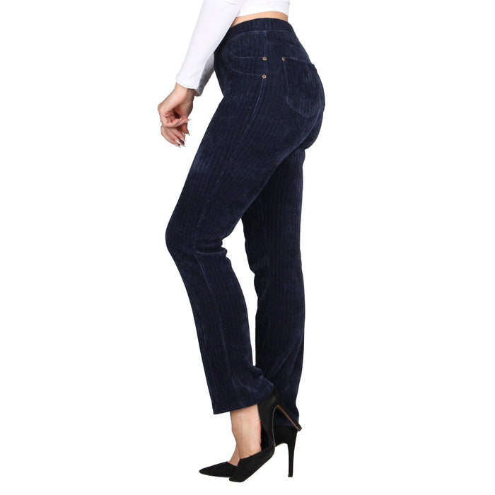 Ribbed Corduroy Pants