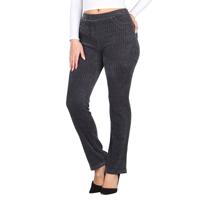 Ribbed Corduroy Pants