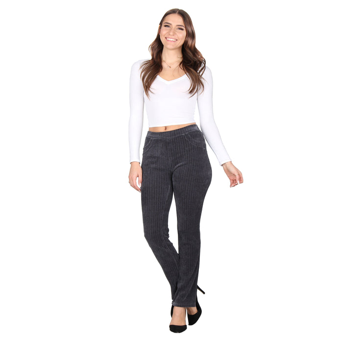 Ribbed Corduroy Pants