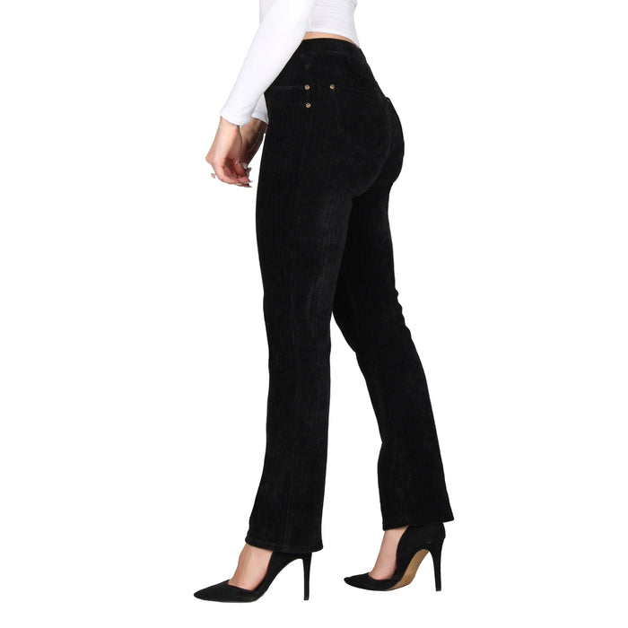 Ribbed Corduroy Pants