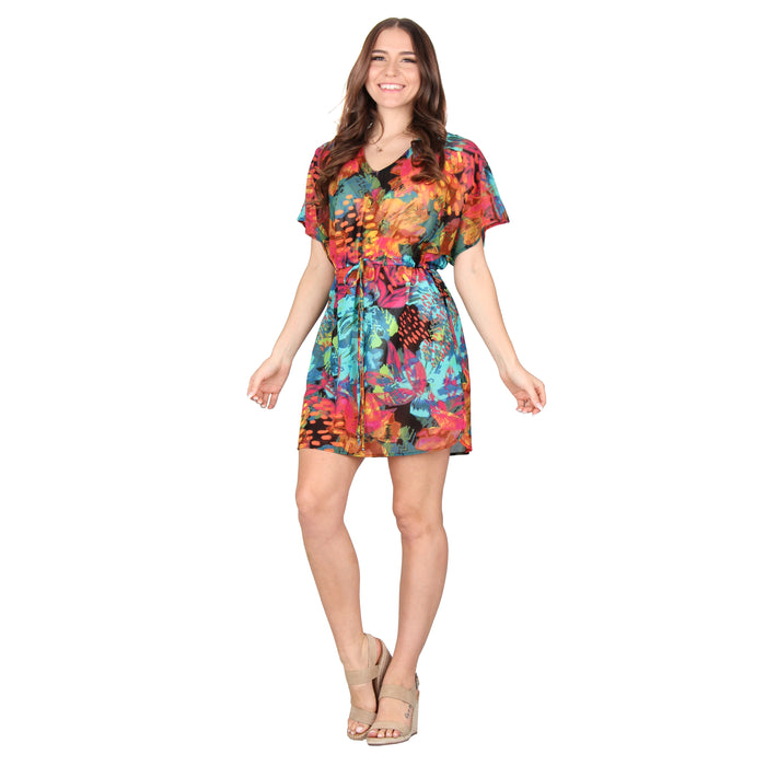 Silky Swimsuit Cover Up