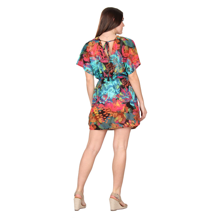 Silky Swimsuit Cover Up