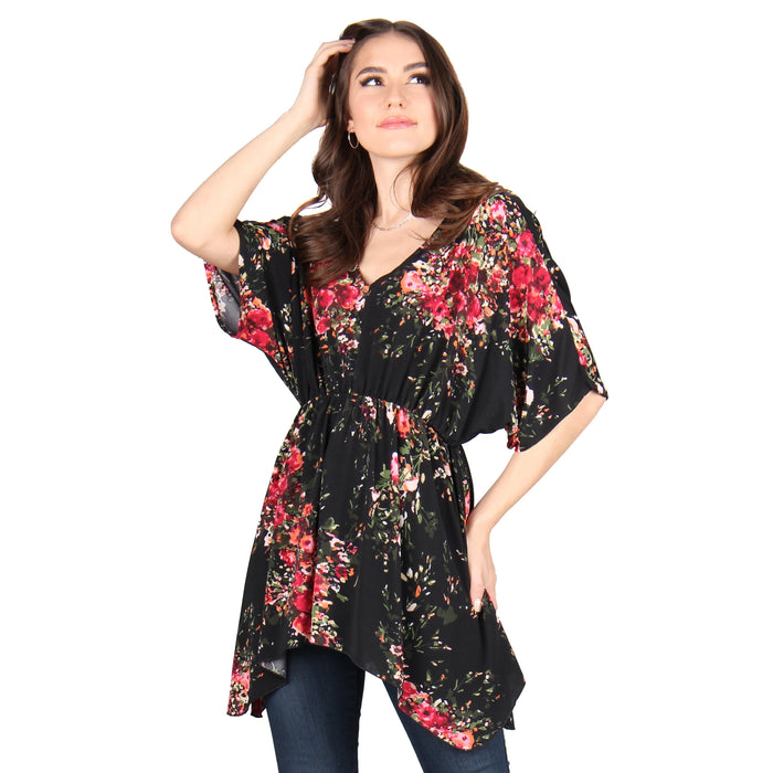Kimono Sleeve Tunic