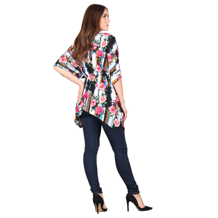 Kimono Sleeve Tunic