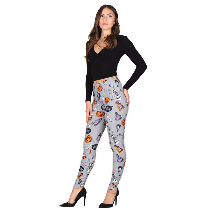 Halloween Super Soft Leggings