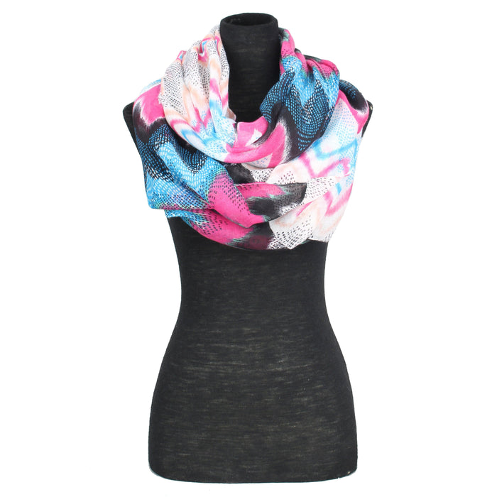 Fashion Infinity Scarf