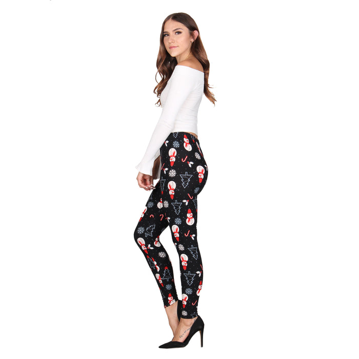 Holiday Super Soft Leggings