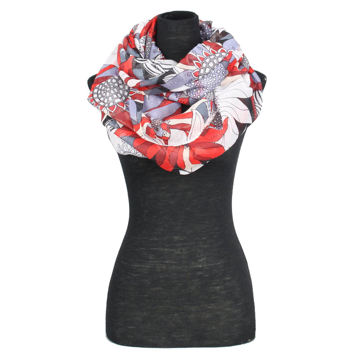 Fashion Infinity Scarf