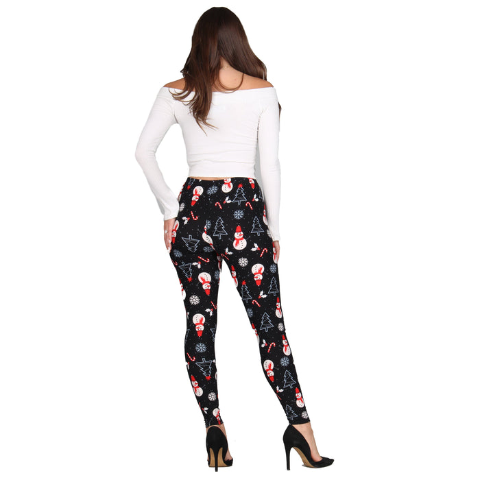 Holiday Super Soft Leggings