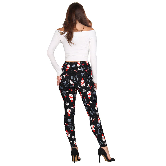 Holiday Super Soft Leggings