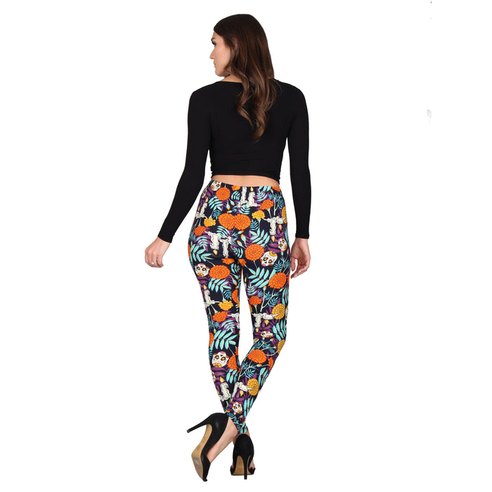 Halloween Super Soft Leggings
