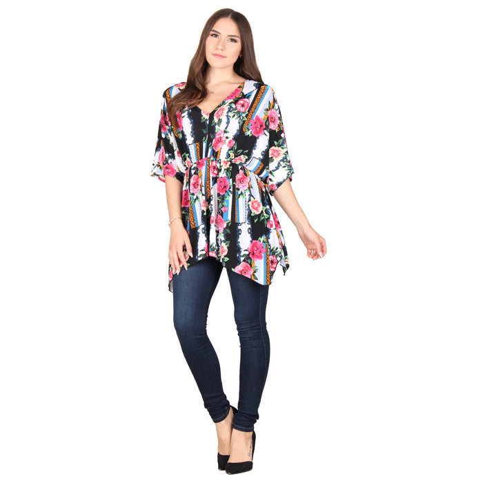 Kimono Sleeve Tunic
