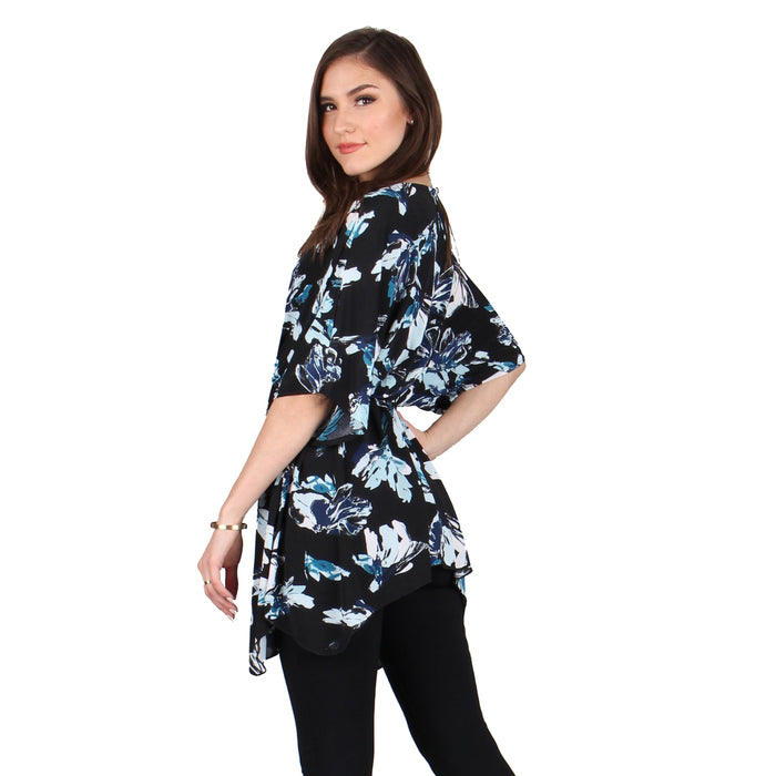 Kimono Sleeve Tunic