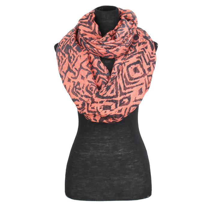 Fashion Infinity Scarf