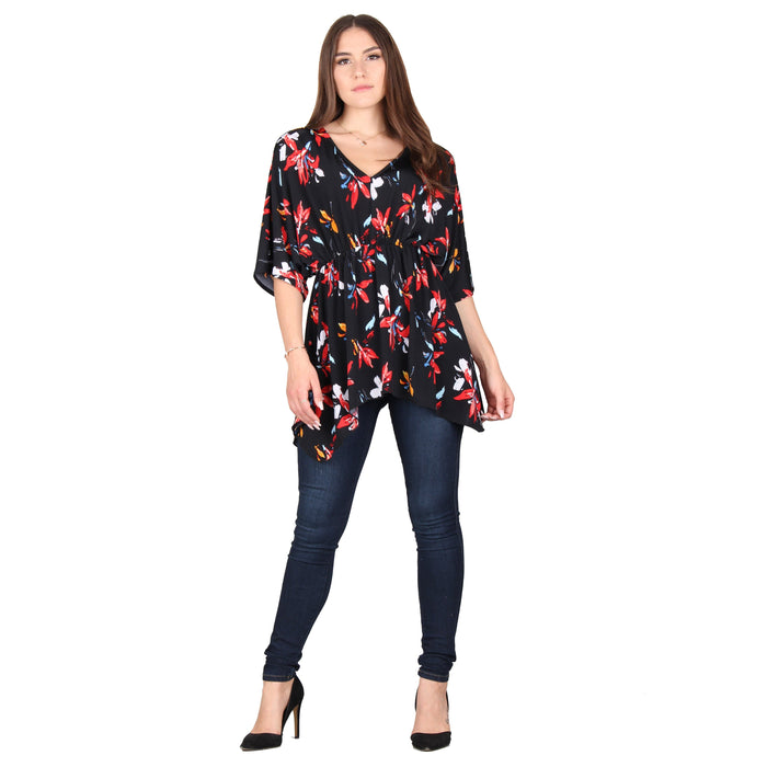 Kimono Sleeve Tunic