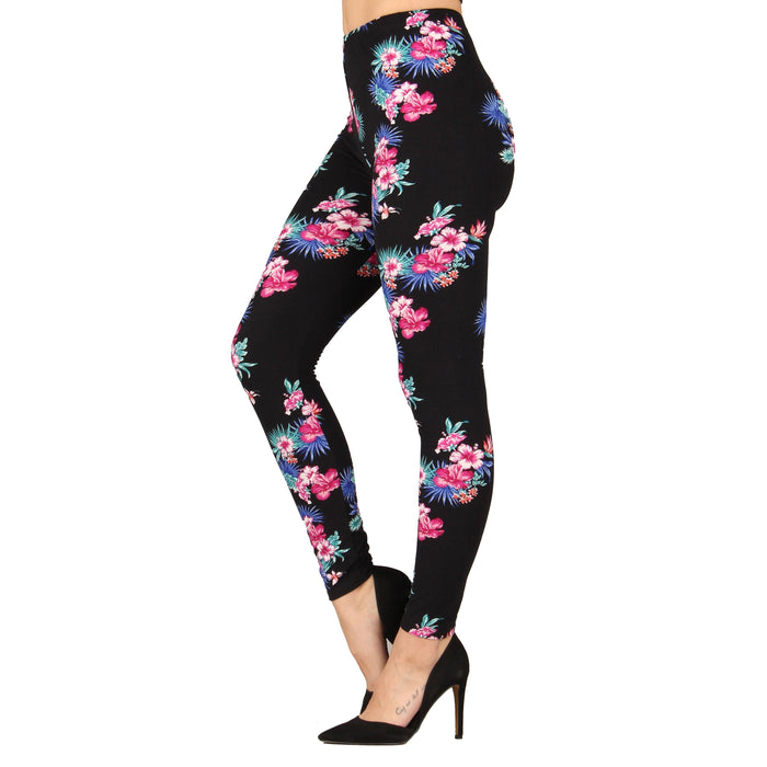 Printed Super Soft Leggings