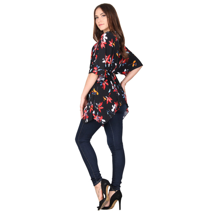 Kimono Sleeve Tunic