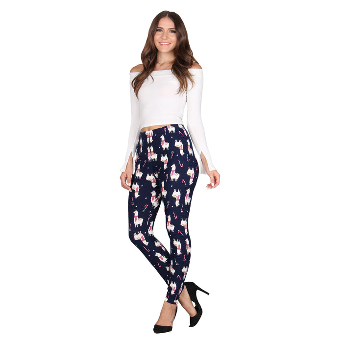 Holiday Super Soft Leggings
