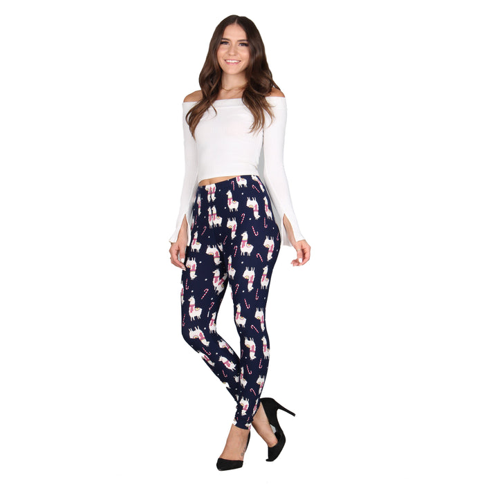 Holiday Super Soft Leggings