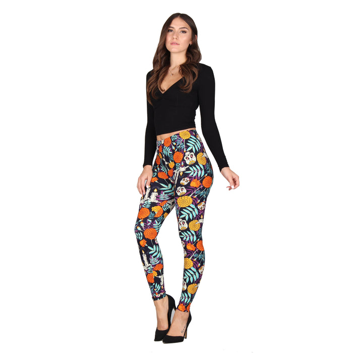 Halloween Super Soft Leggings