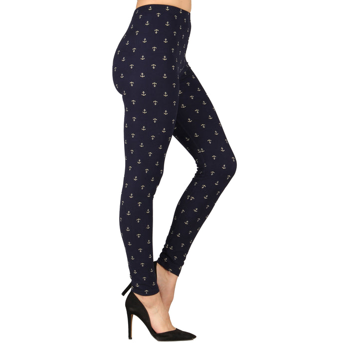 Printed Super Soft Leggings