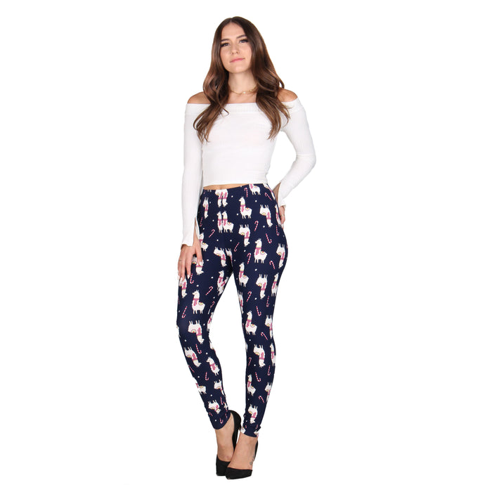 Holiday Super Soft Leggings