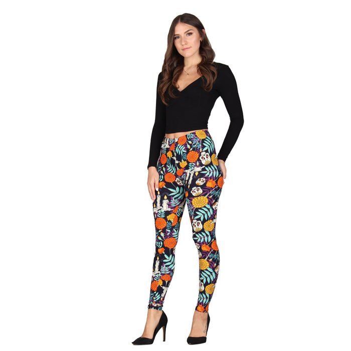 Halloween Super Soft Leggings