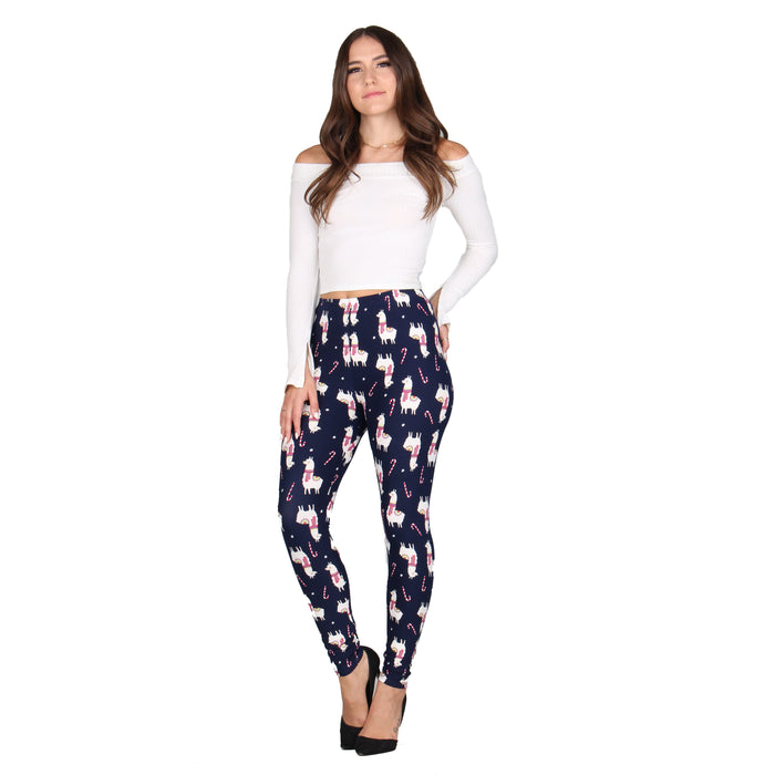 Holiday Super Soft Leggings