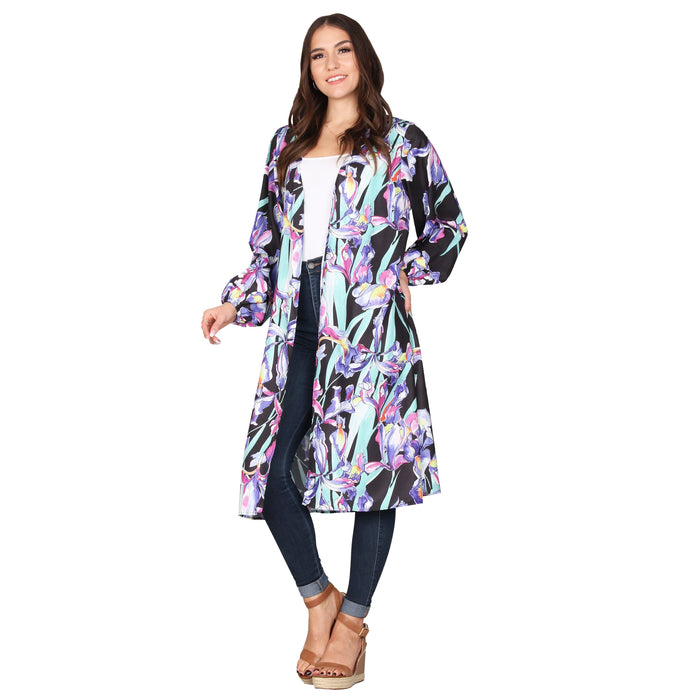 Bubble Sleeve Duster