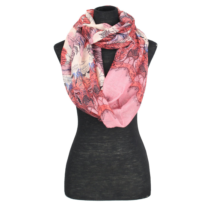 Fashion Infinity Scarf