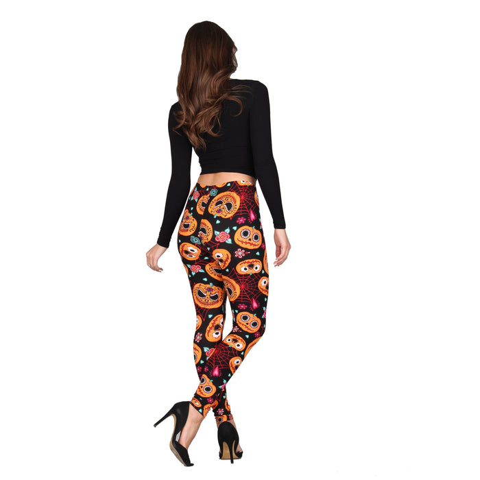 Halloween Super Soft Leggings