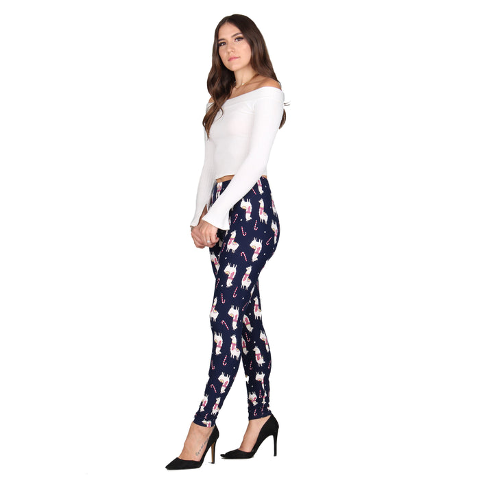 Holiday Super Soft Leggings