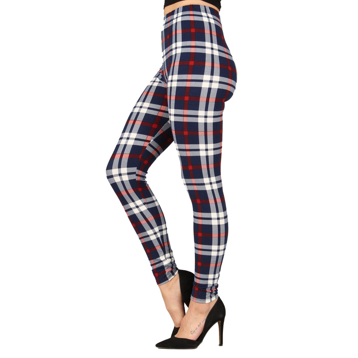 Printed Super Soft Leggings