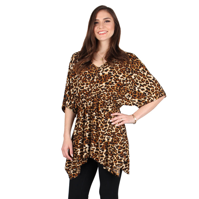 Kimono Sleeve Tunic