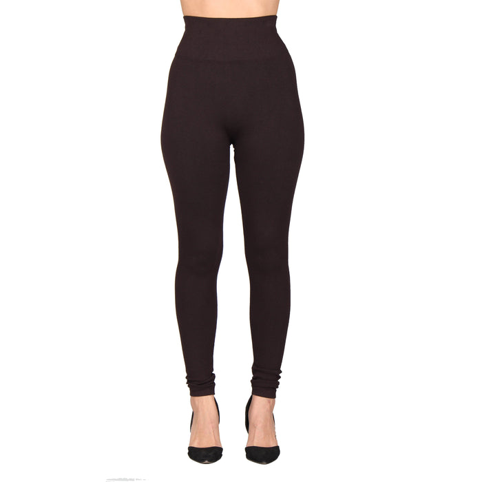 Seamless French Terry Leggings