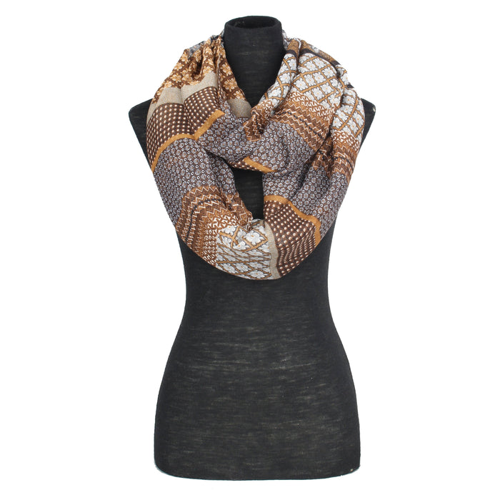 Fashion Infinity Scarf