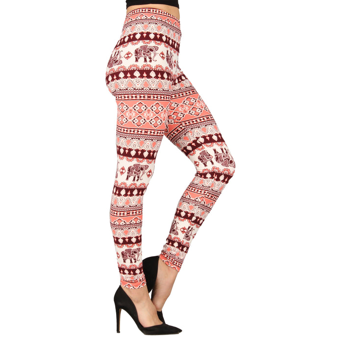 Printed Super Soft Leggings