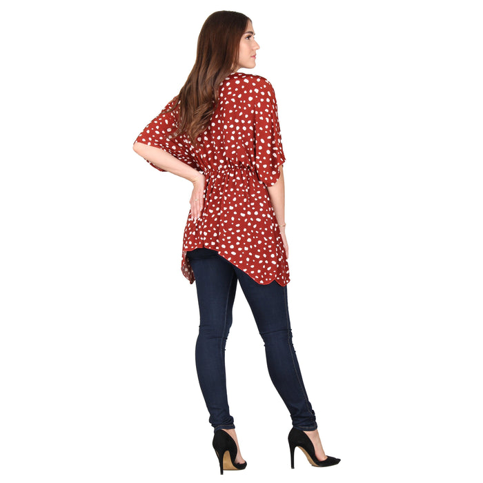 Kimono Sleeve Tunic