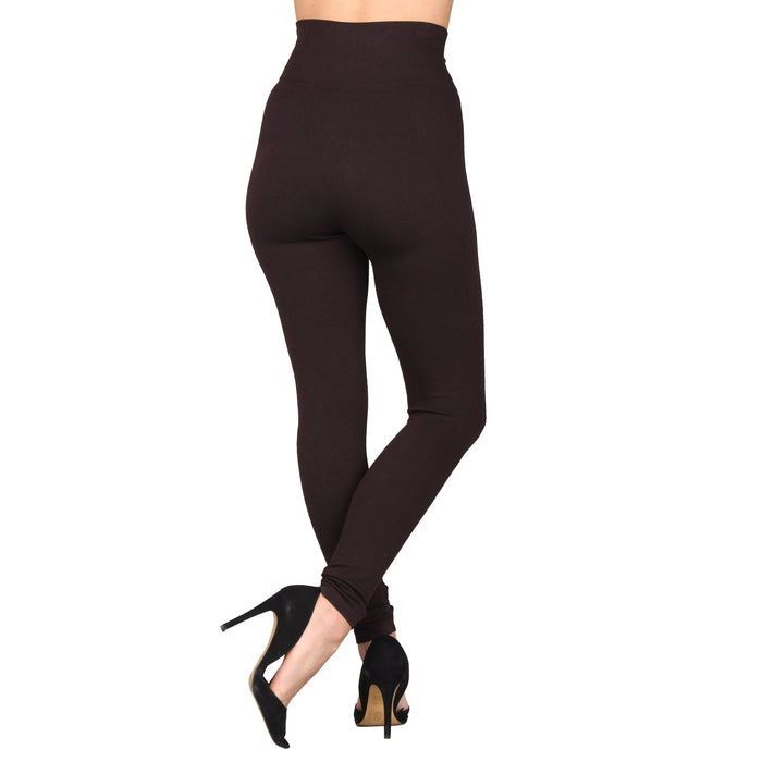 Seamless French Terry Leggings