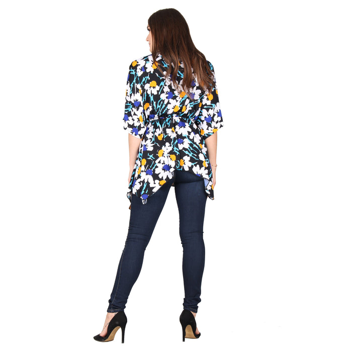 Kimono Sleeve Tunic