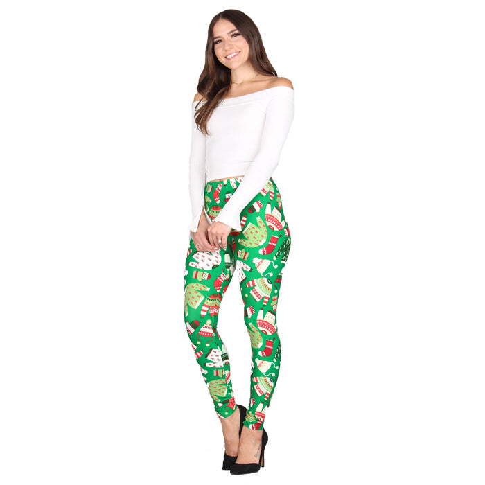 Holiday Super Soft Leggings