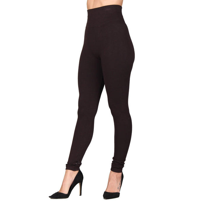 Seamless French Terry Leggings