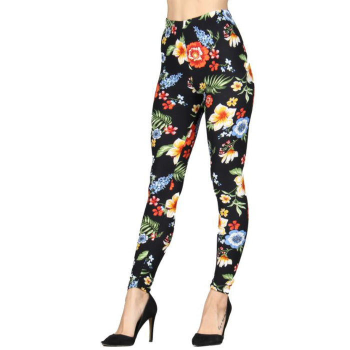 Printed Super Soft Leggings